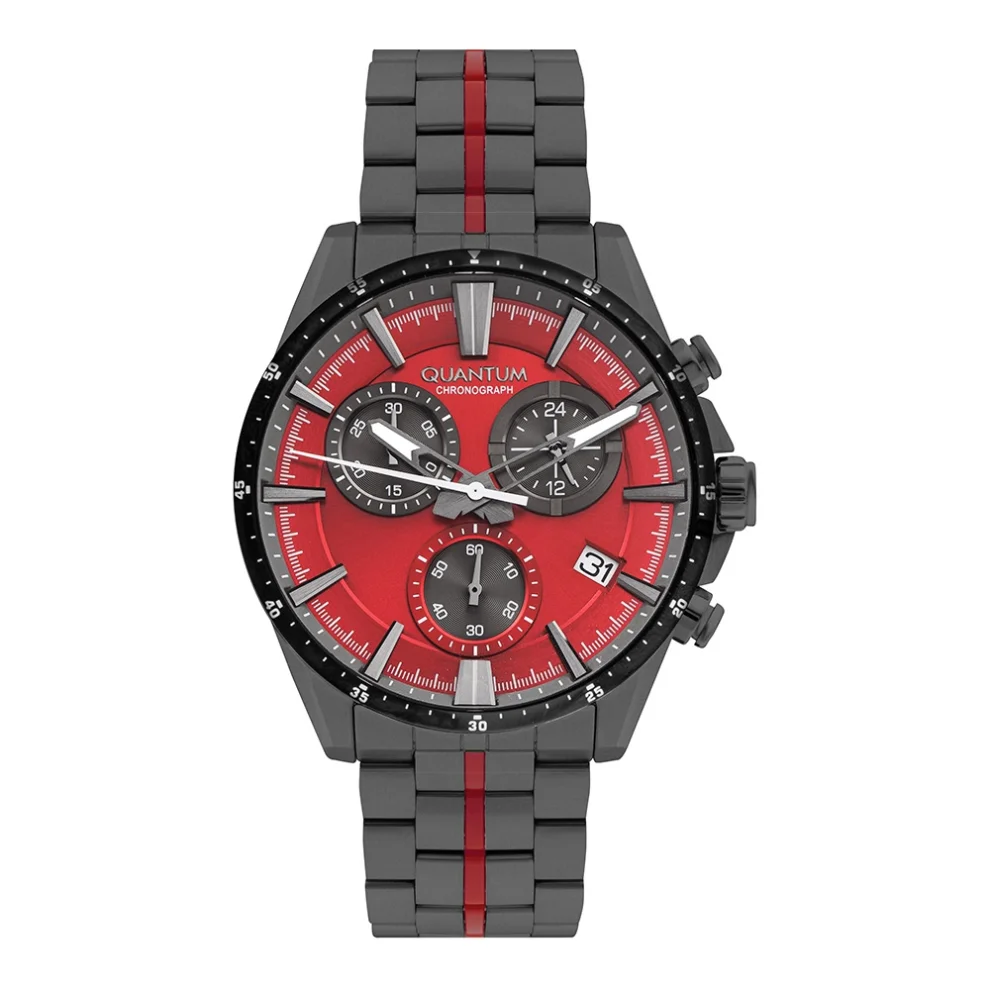 Quantum chronograph best sale