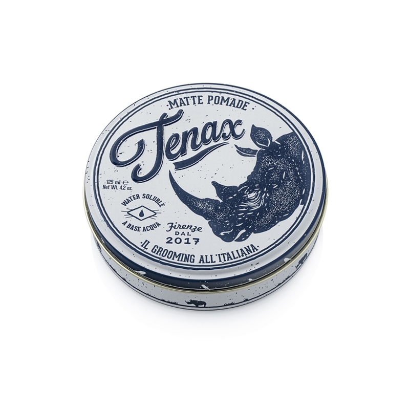 Tenax Saç Şekillendirici Pomade - Mat