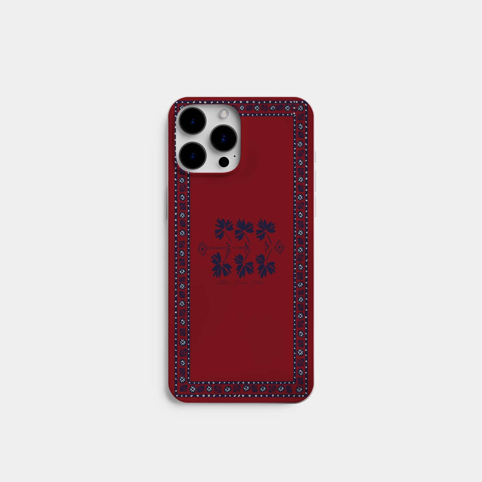 Yağcıbedir Collection Red Phone Case