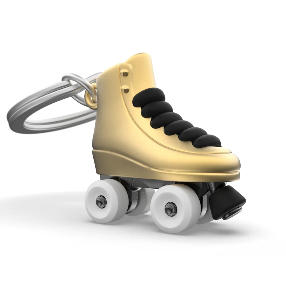 Roller skate keychain sales