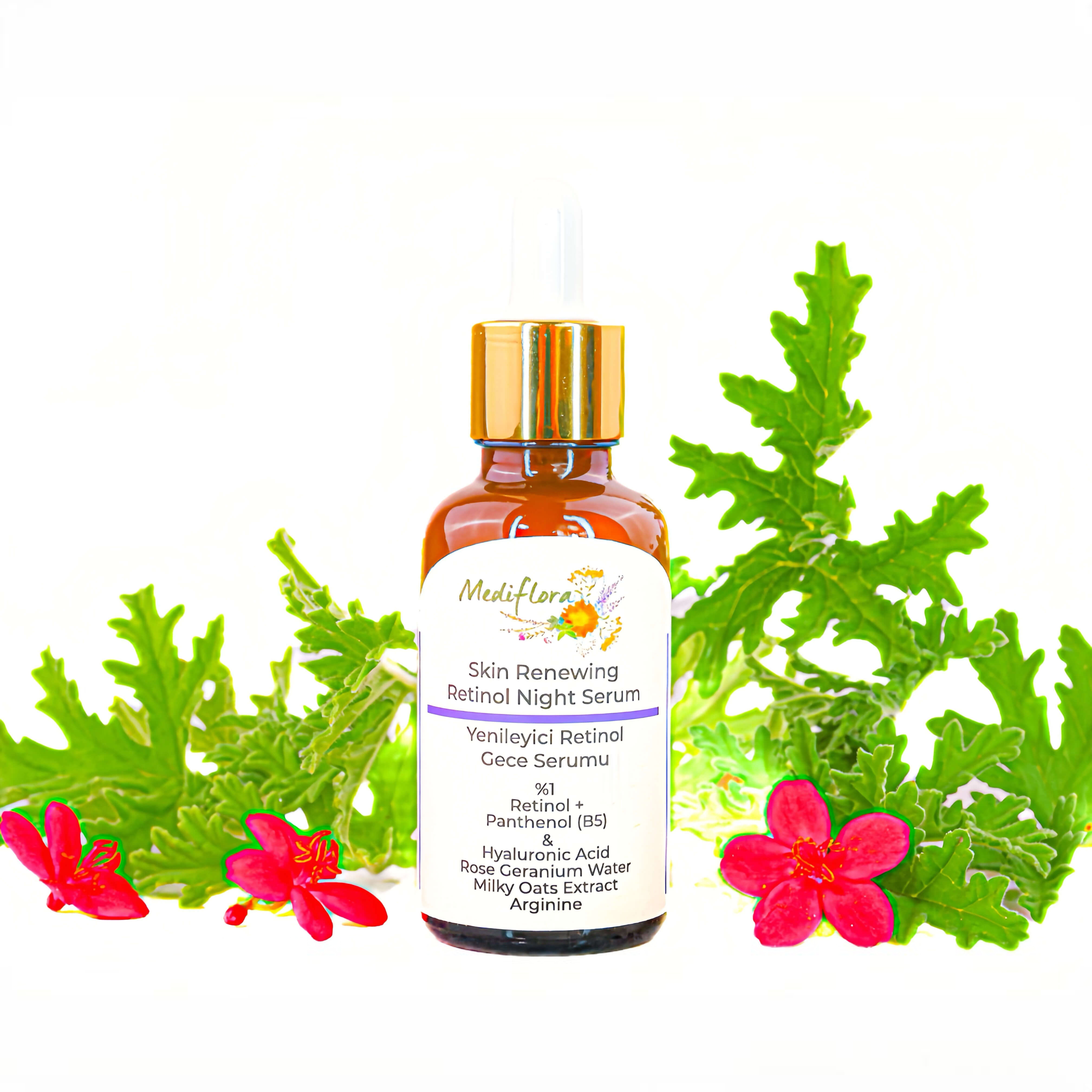 Skin Renewing Retinol Night Serum