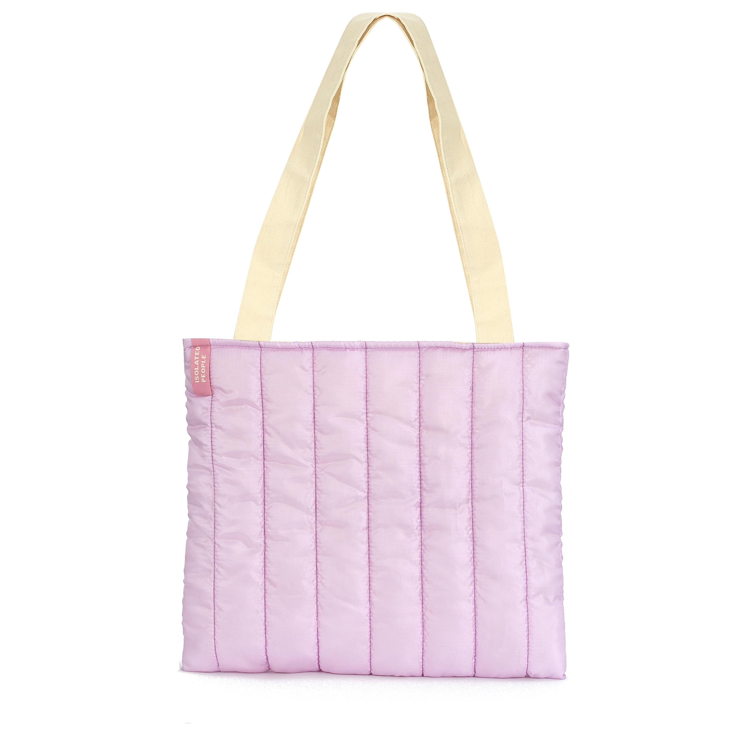 Puffer Tote Bag