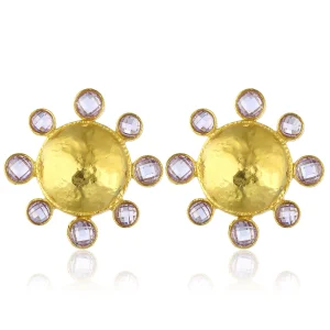 Neptune Earrings