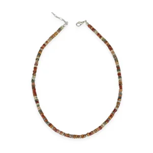Picasso Jasper Necklace