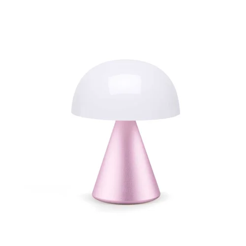 Lexon Pink Large Mina L Led Lamp hipicon