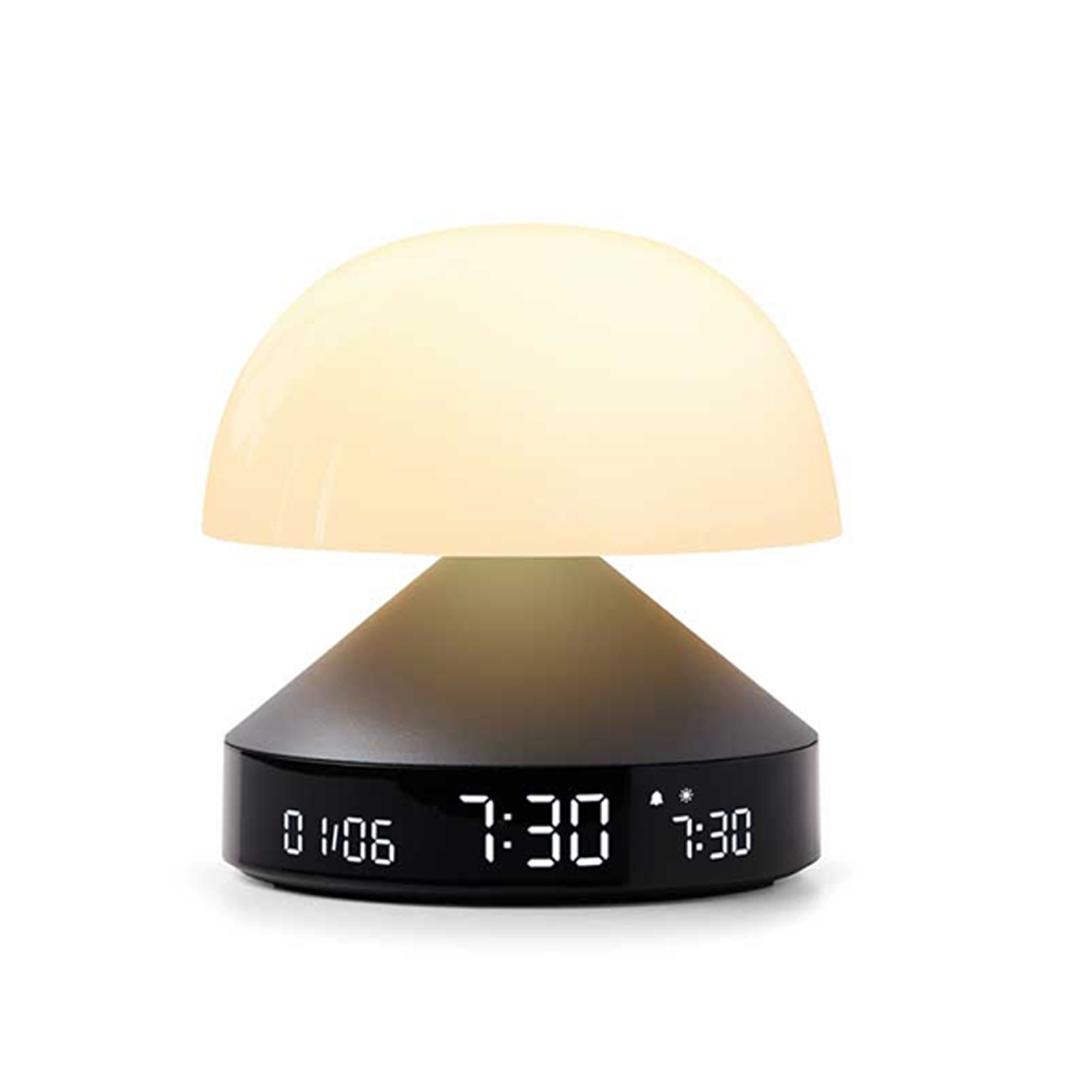 Mina Sunrise Daylight Simulator With Alarm Clock & Lighting