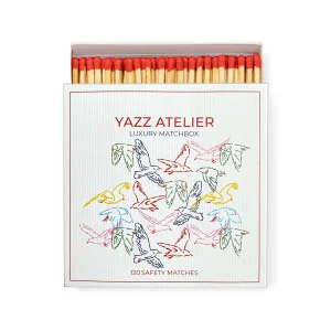 Birds 19 Matchbox