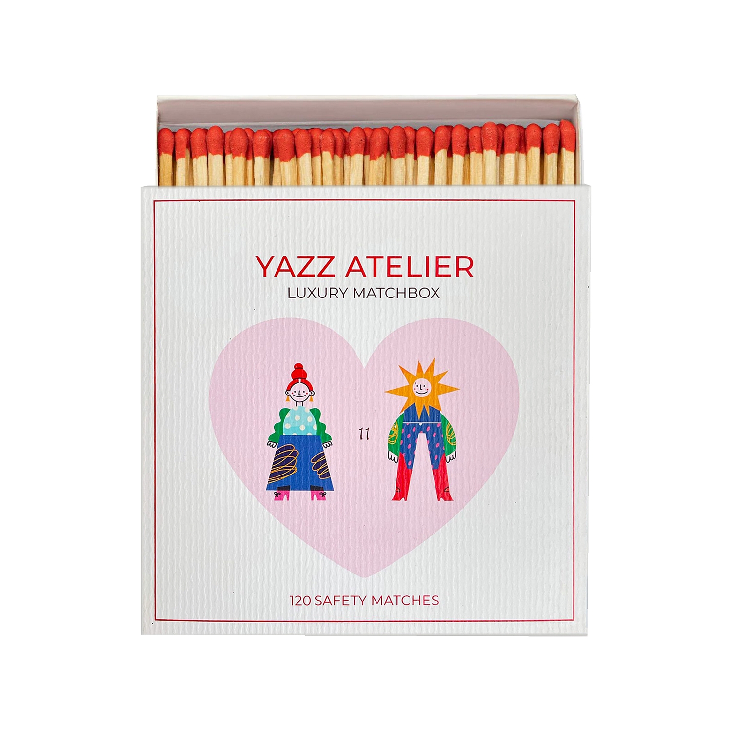 Love 11 Matchbox