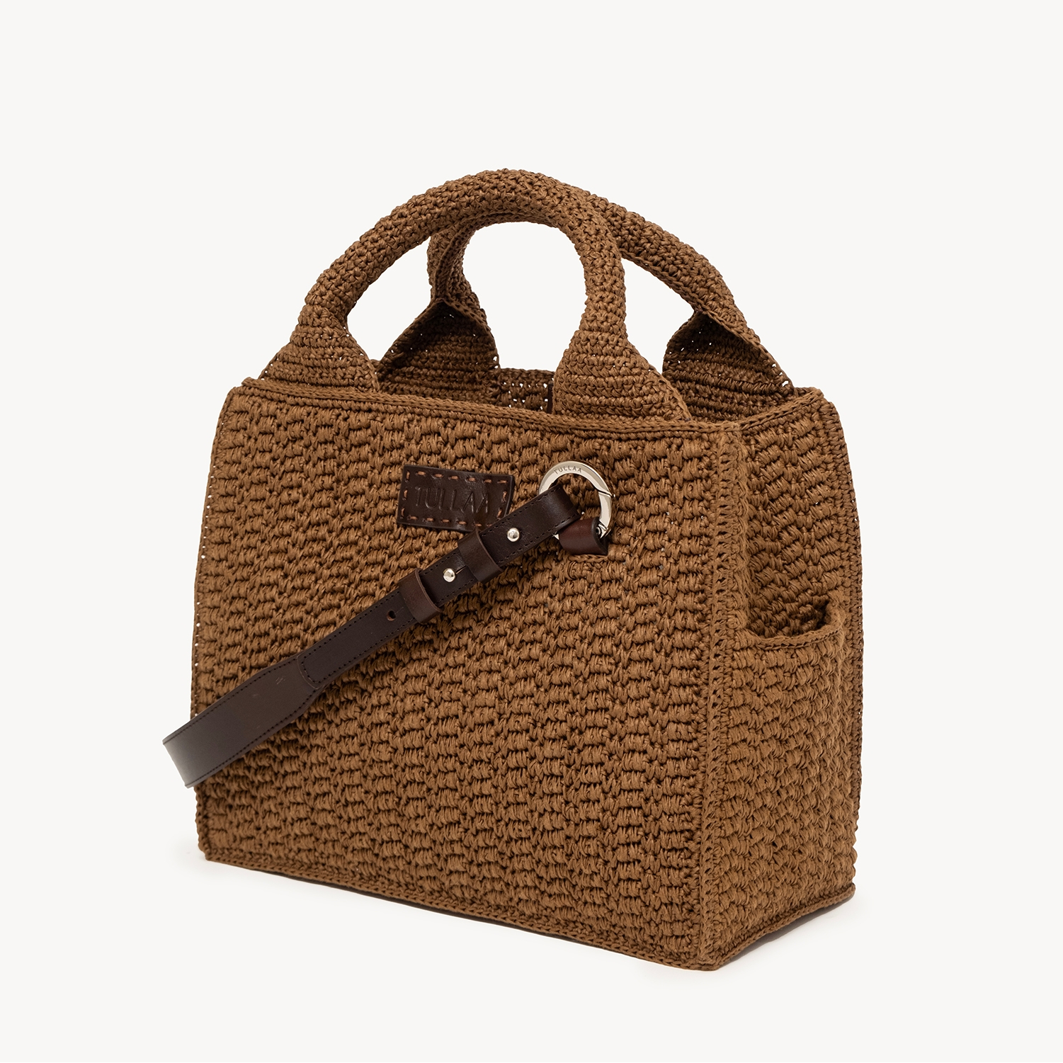 Rende Pocket Tote Bag