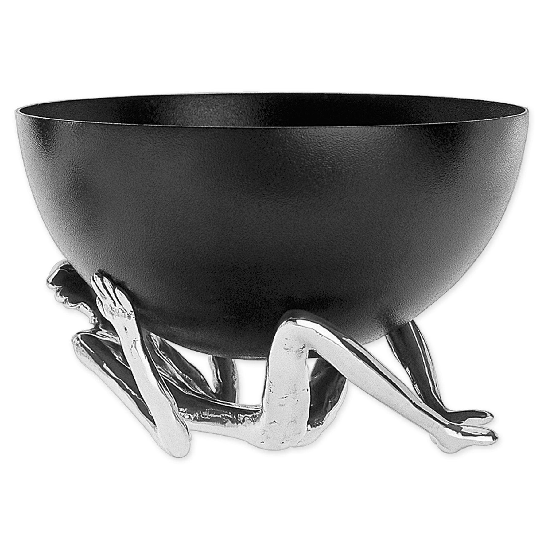 Man Base Large Bowl