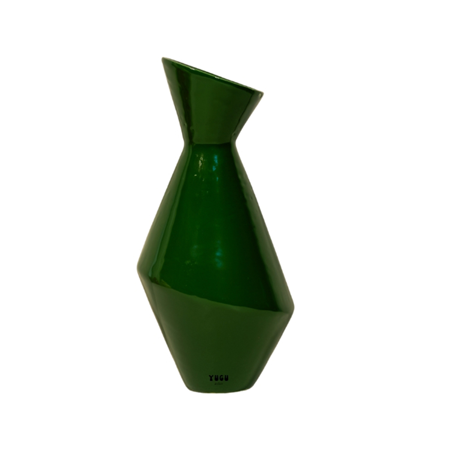 Sienna Pine Vase