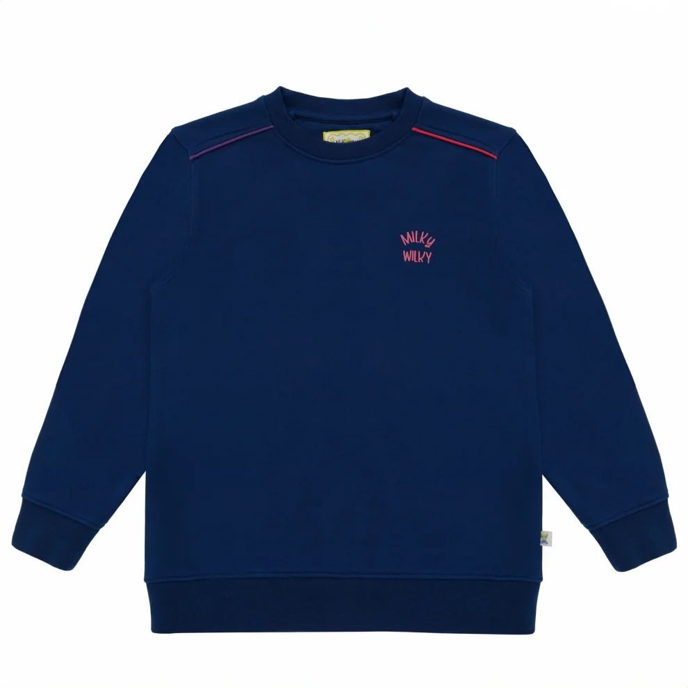 Girls crewneck sweatshirt online