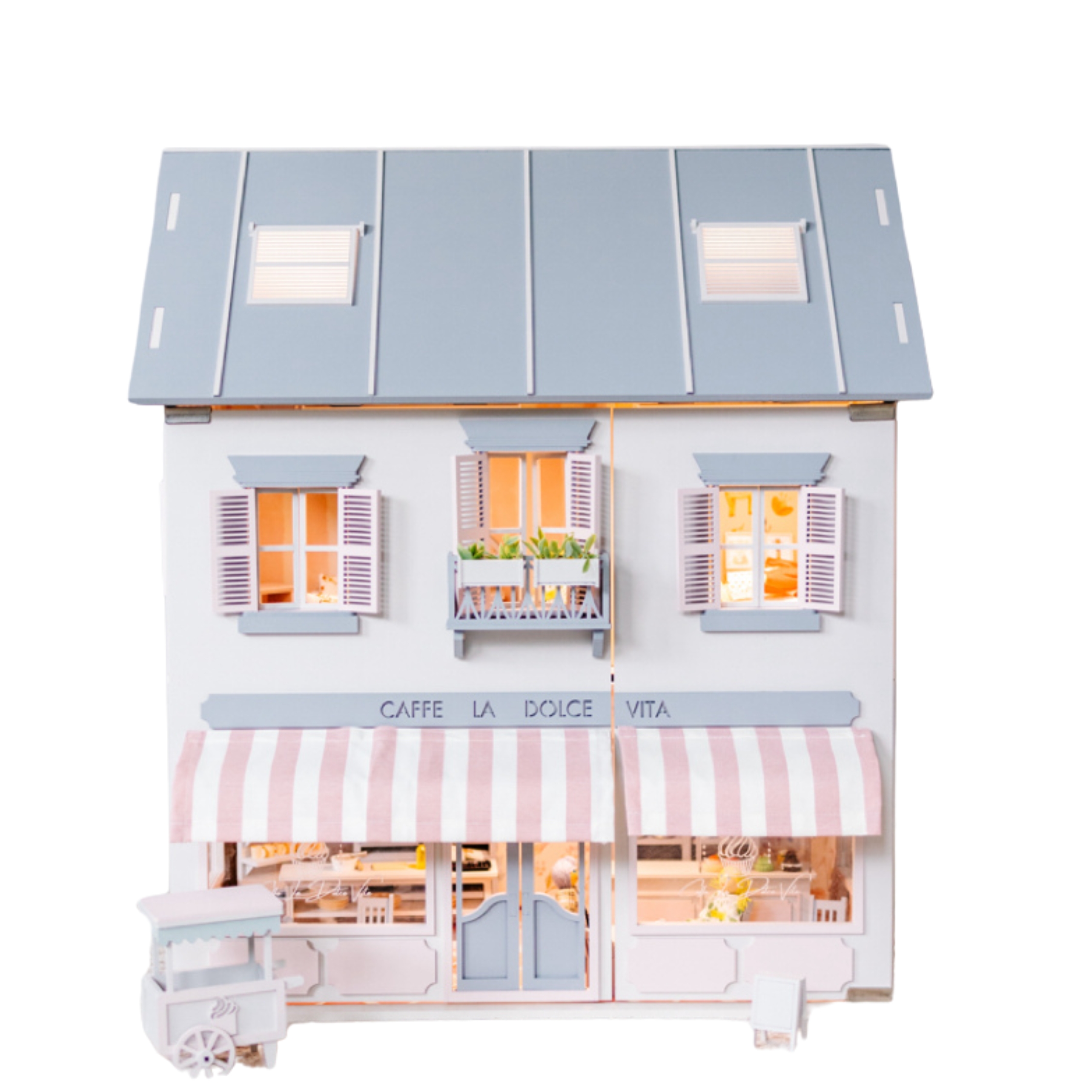 House Of Rome Dollhouse