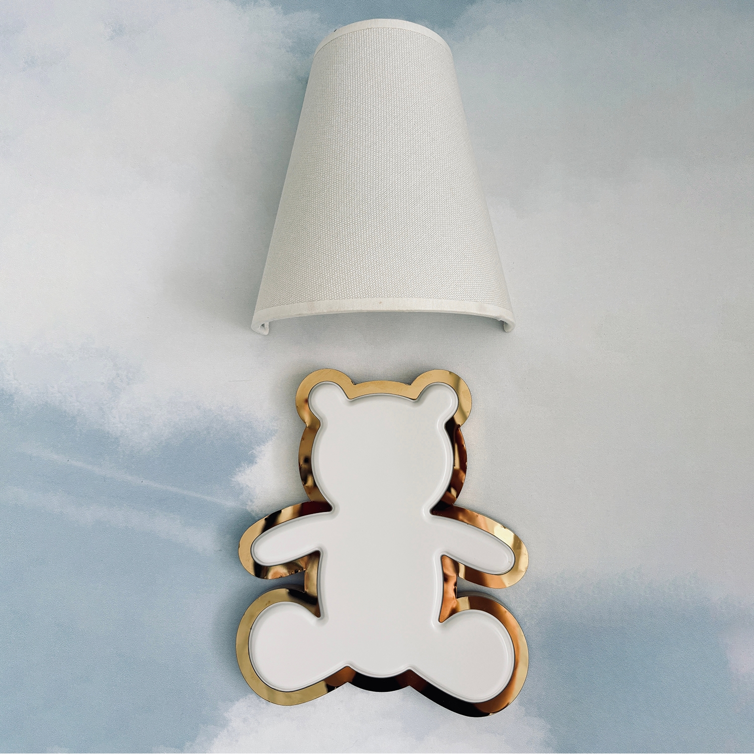 Teddy Wall Sconce