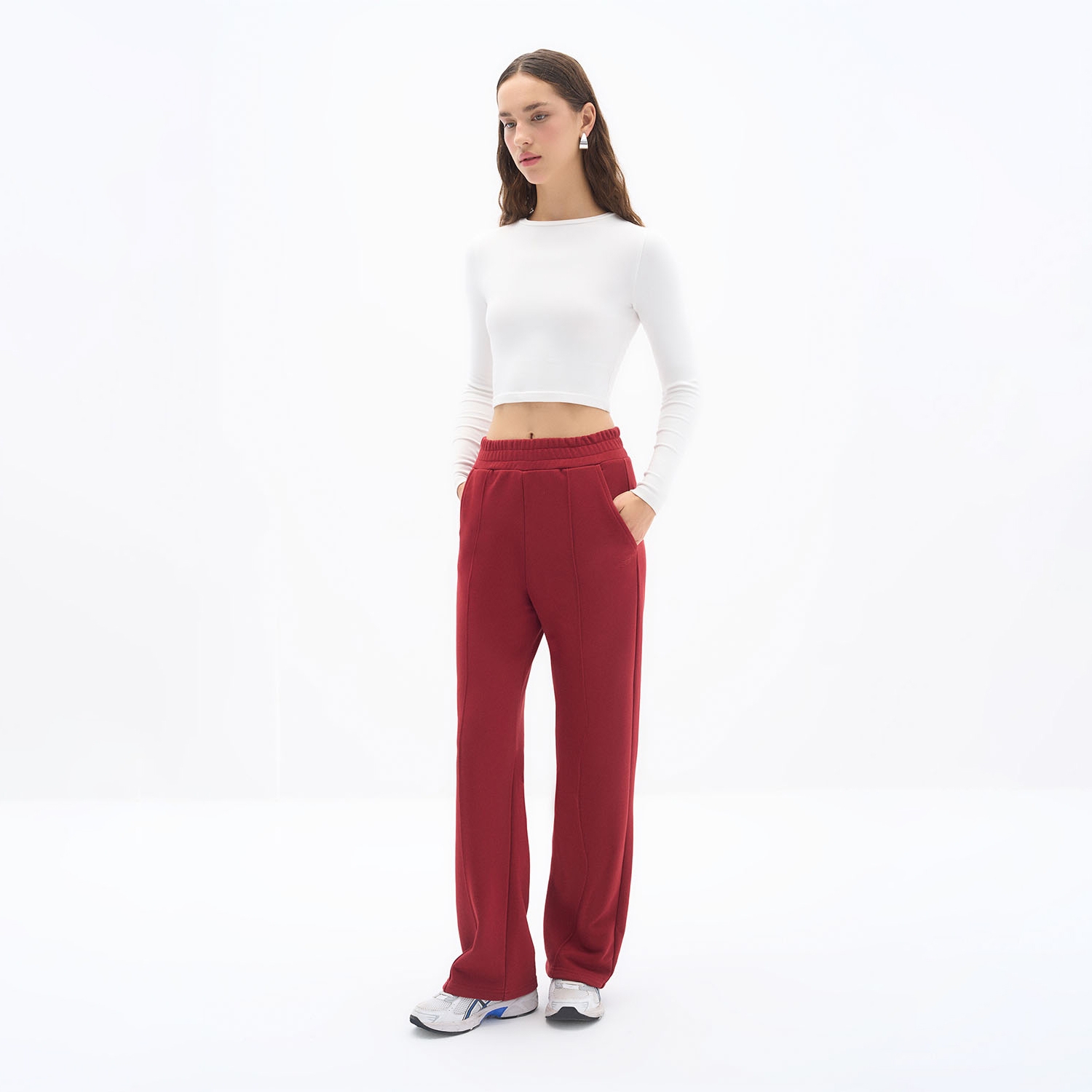 Lubna Trousers