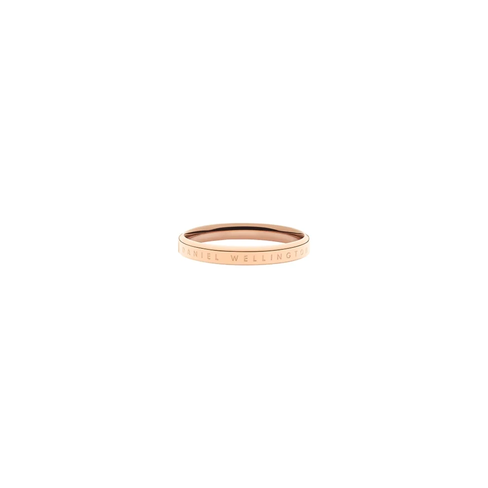 Daniel wellington classic ring dusty rose outlet