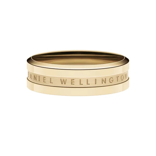 Daniel wellington classic ring gold sale