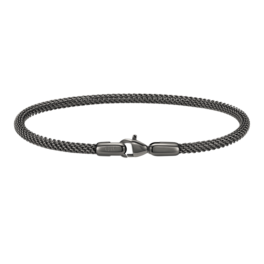 Mesh Bracelet Gray 175mm Dw00400699