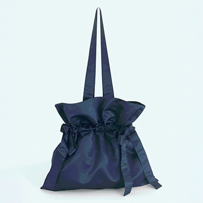 Spell Satin Shoulder Bag