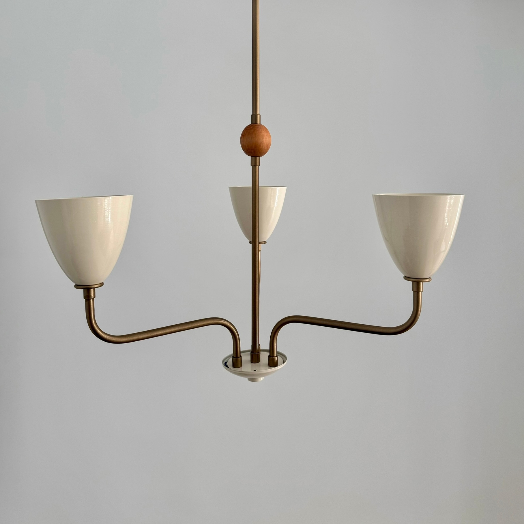 Lola Modern Chandelier 3-light