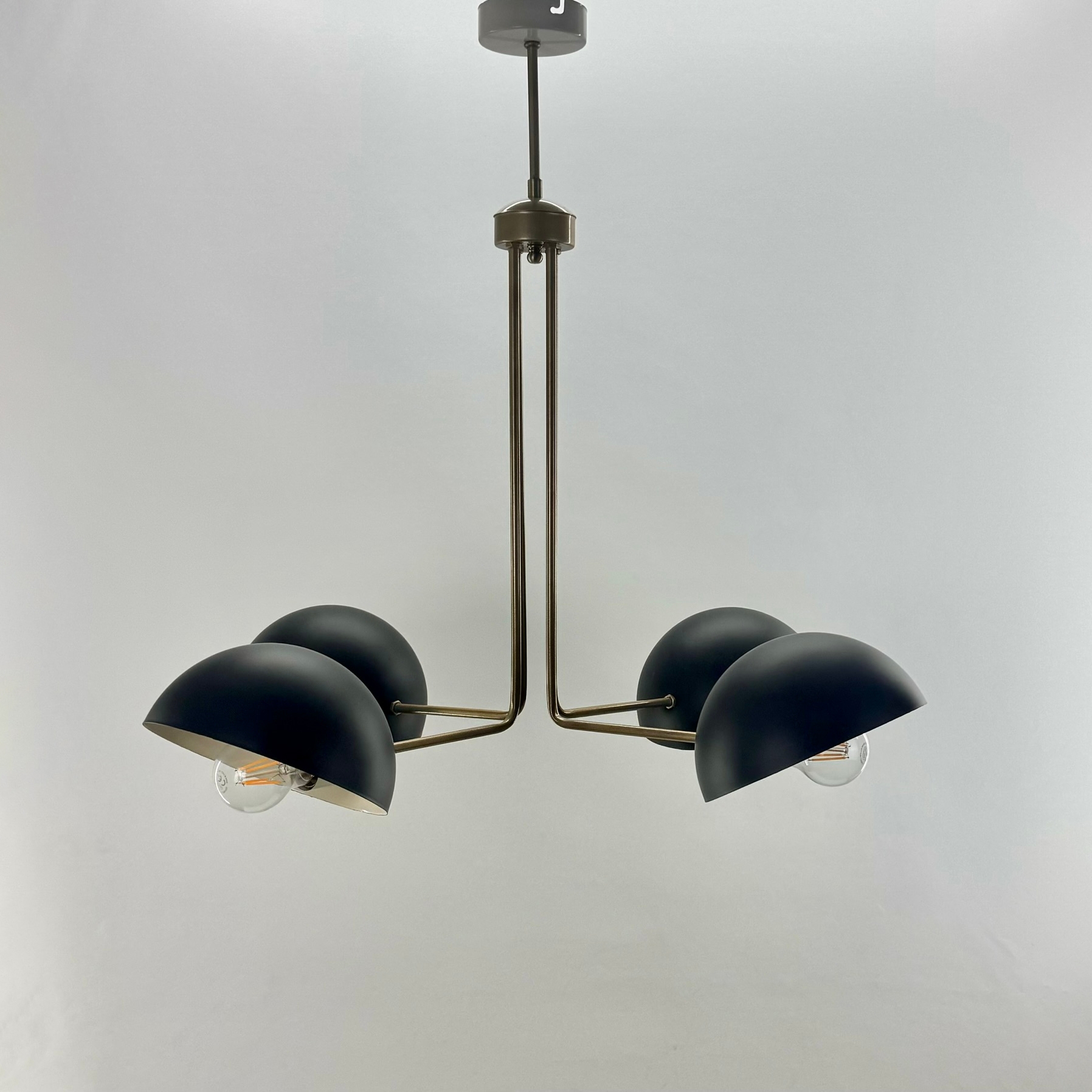 Robert Modern Chandelier 4-light