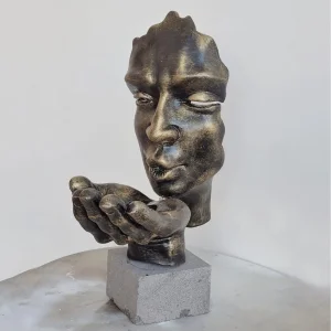 Figurative Candlestick