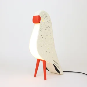 Budgie Rainy Masa Lambası