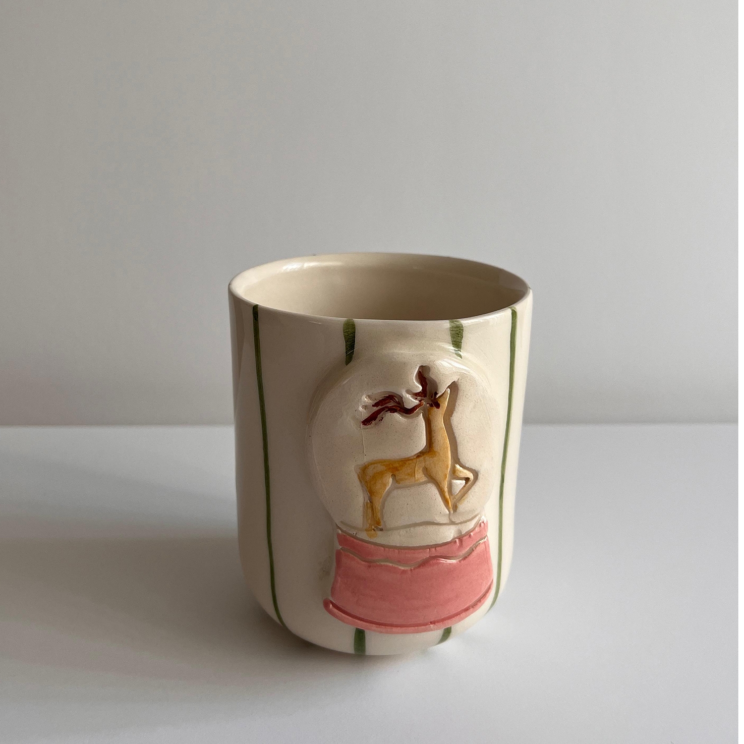 Deer Mug