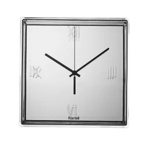 Tic & Tac Wall Clock