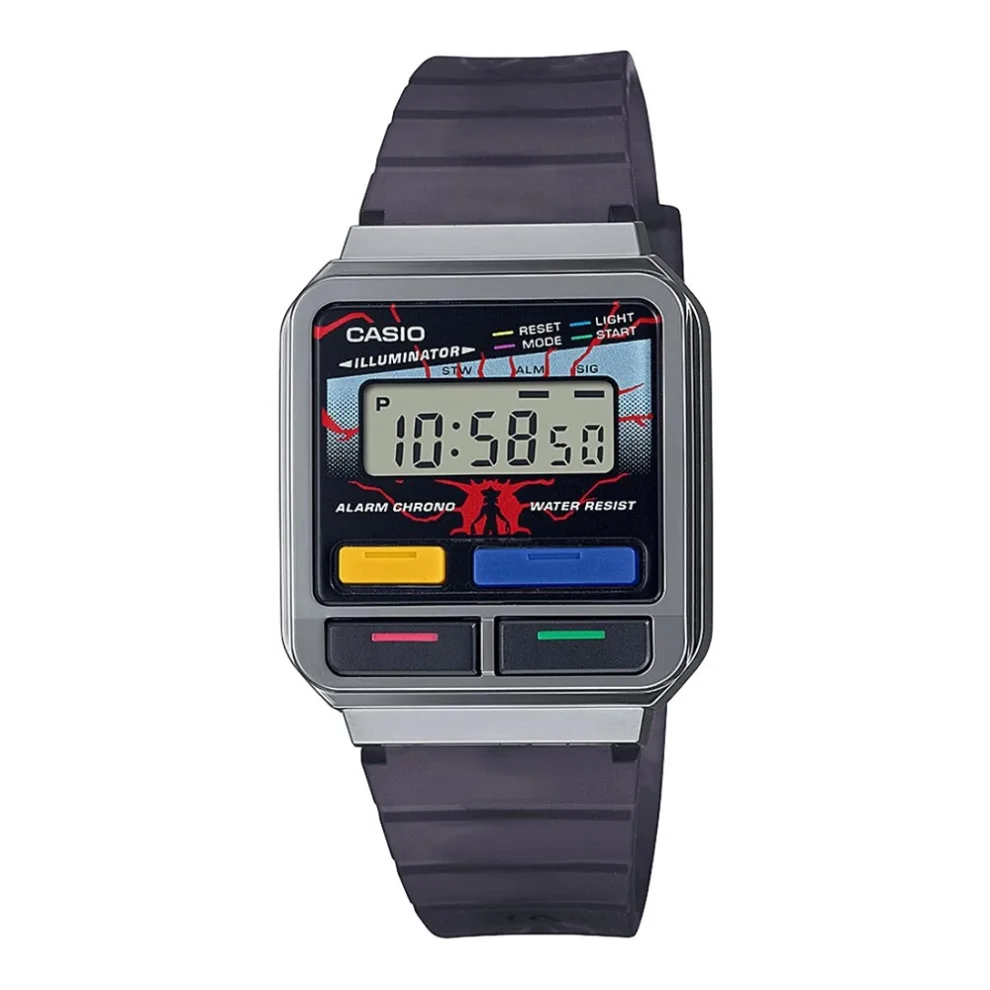 Casio A120west 1adr Kol Saati hipicon