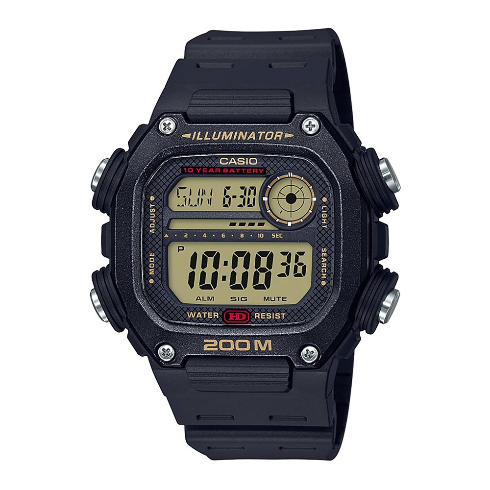 Dw-291h-9avdf Wristwatch