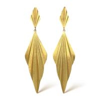 Fashion Gold Plated Earring