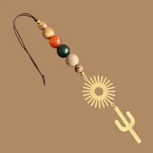 Nature Series Wall Hanging And Vanity Mirror Accessory