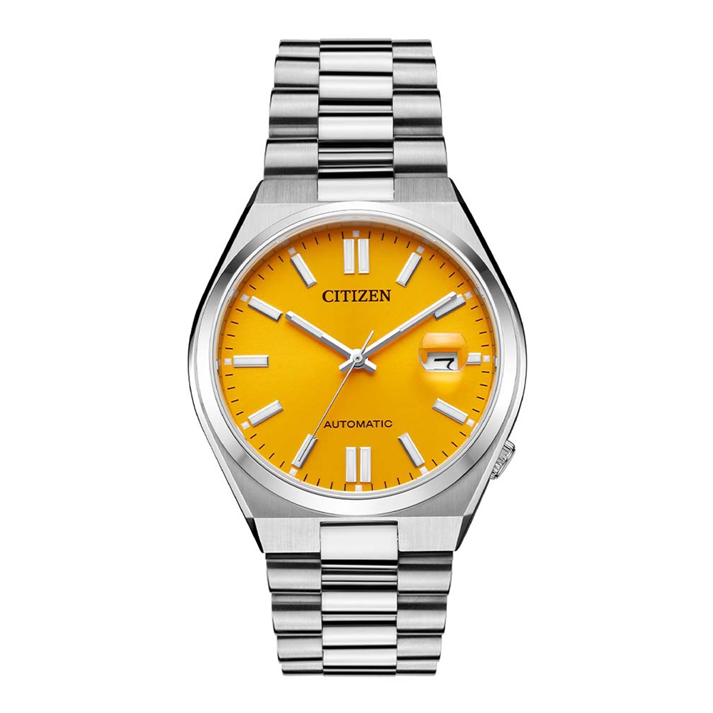 Tsuyosa Nj0150-81z Wristwatch