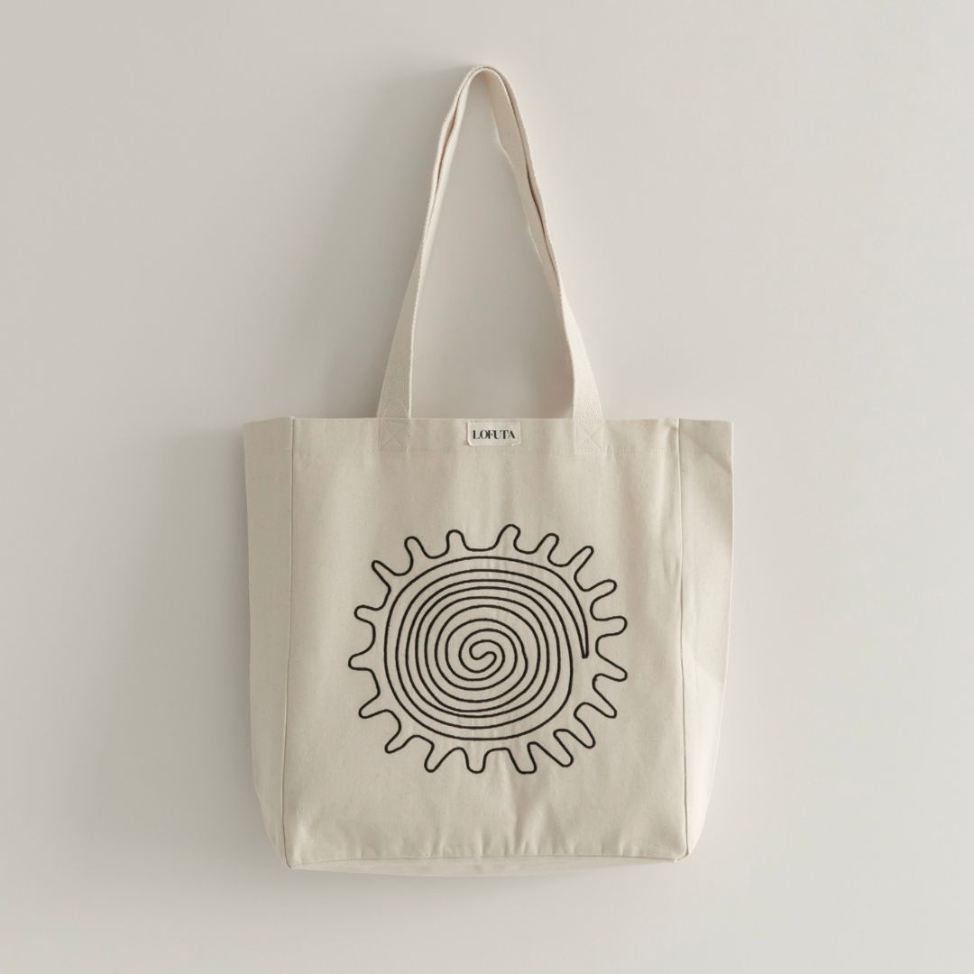 Loop Cloth Bag