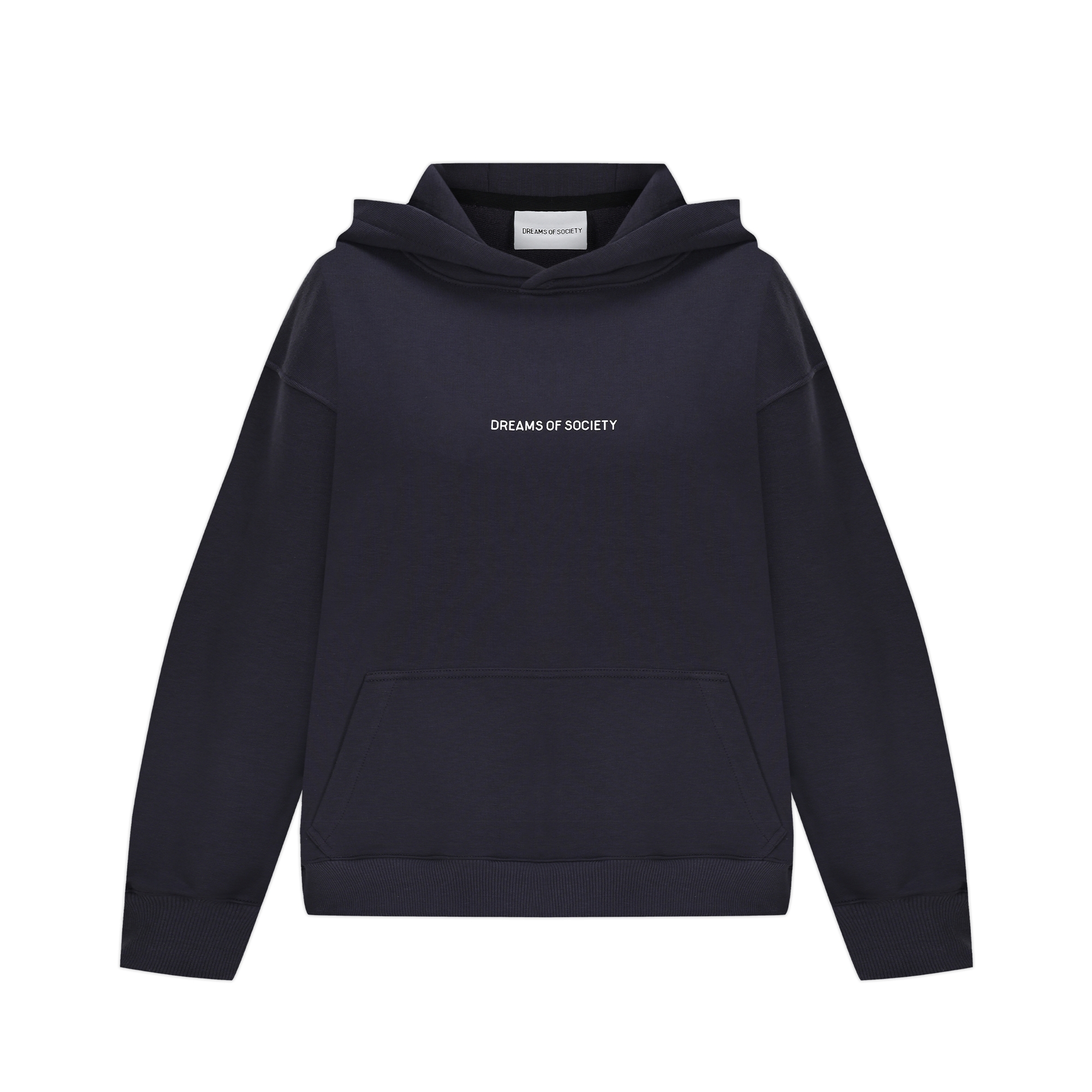 Lady Kapüşonlu Sweatshirt