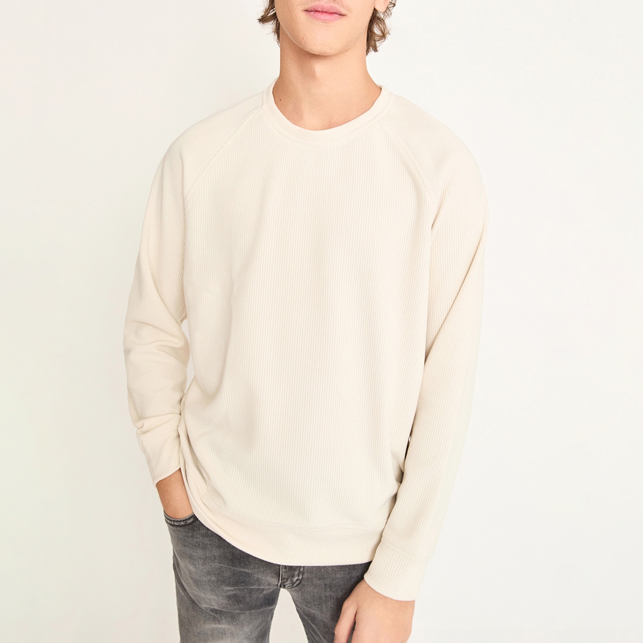 Self Stripe Knitwear