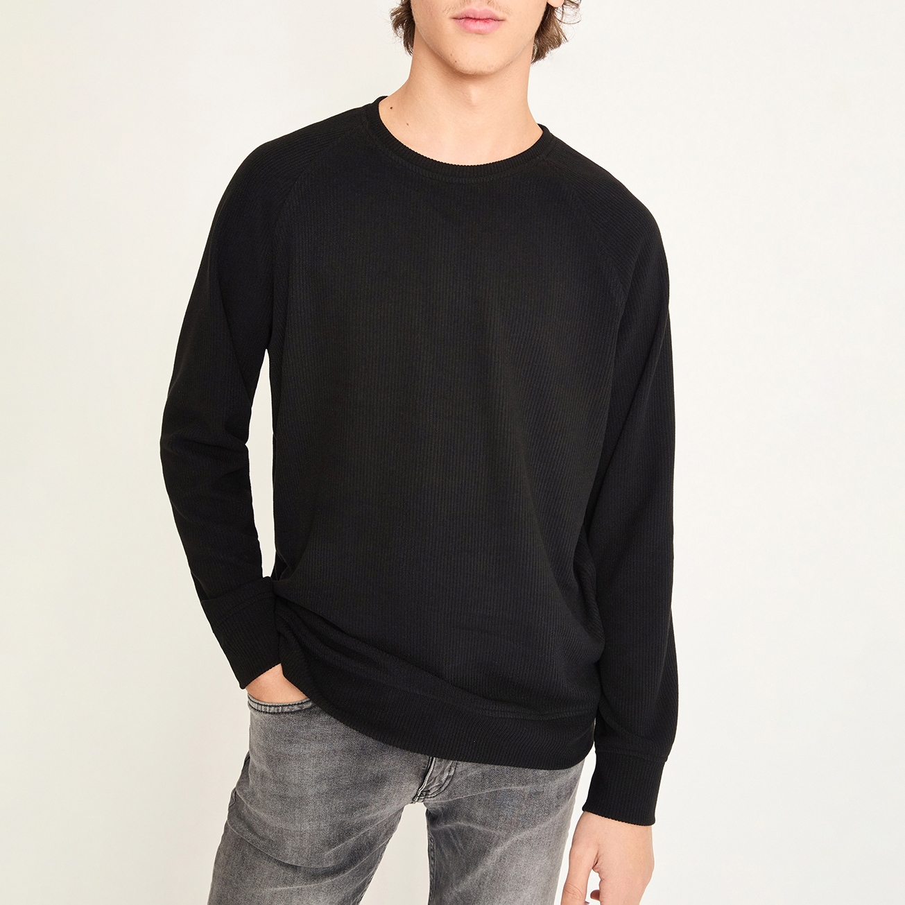 Self Stripe Knitwear