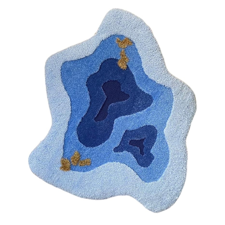 Blu E Thelle Rug