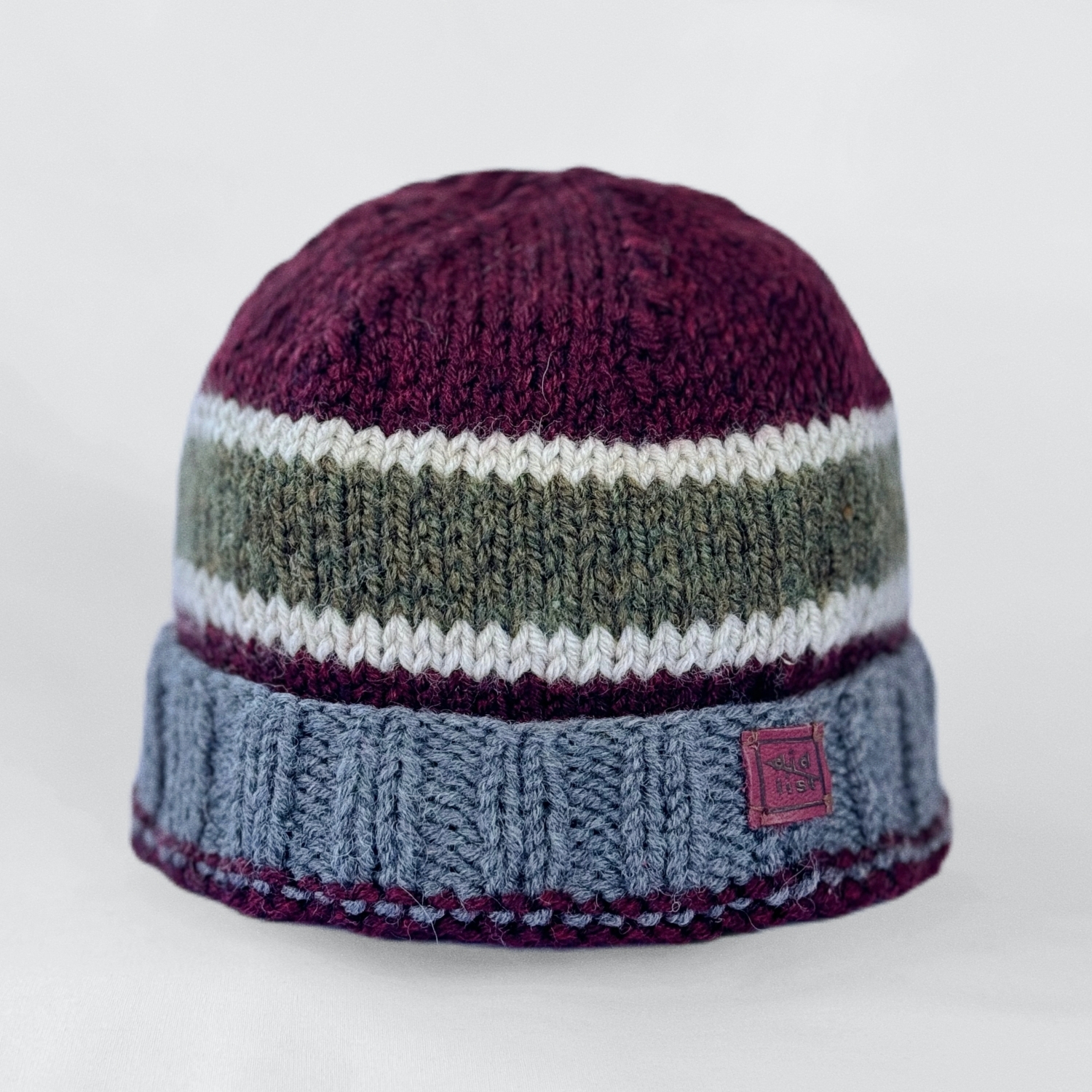 Fisherman Wool Hat