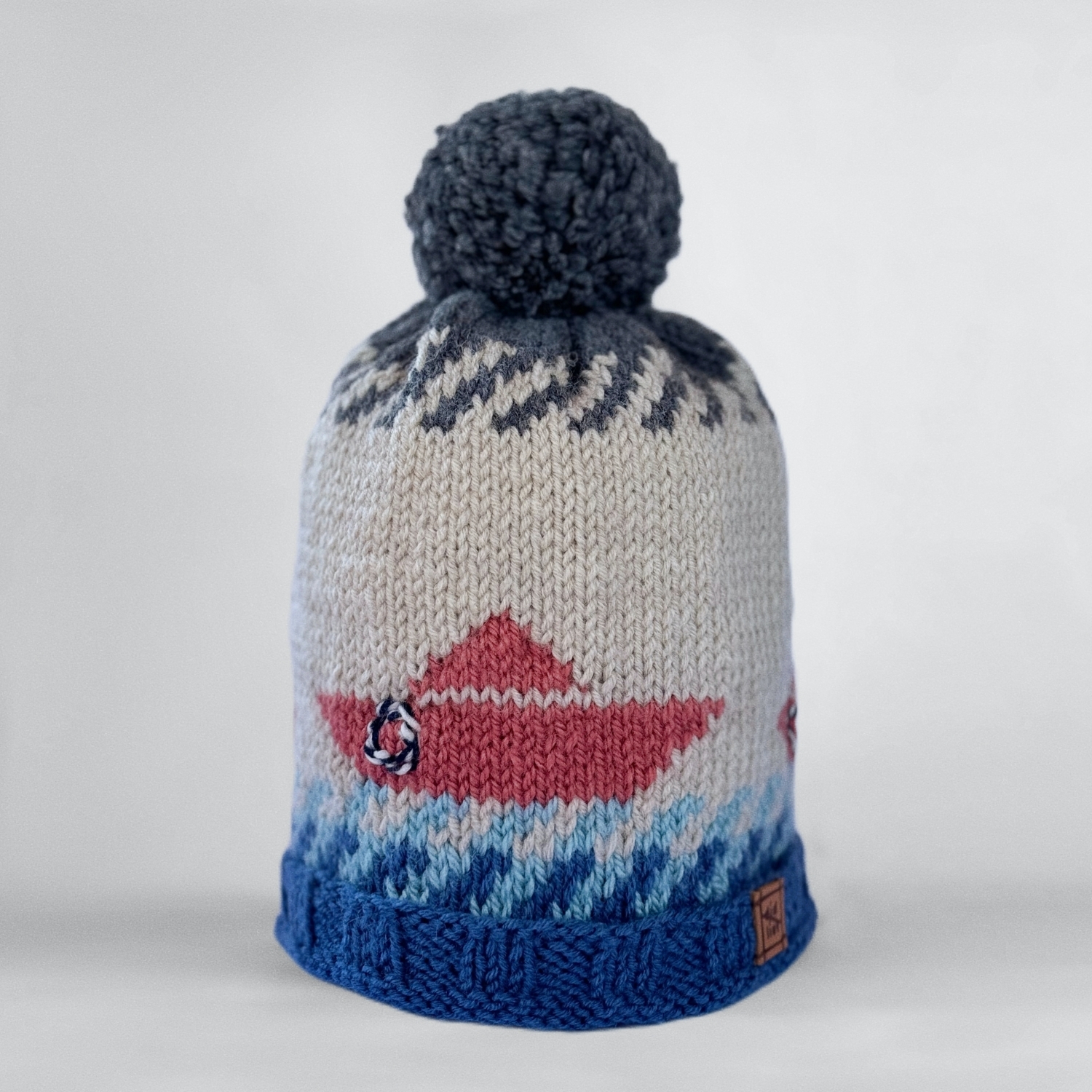 Sailboat Beanie