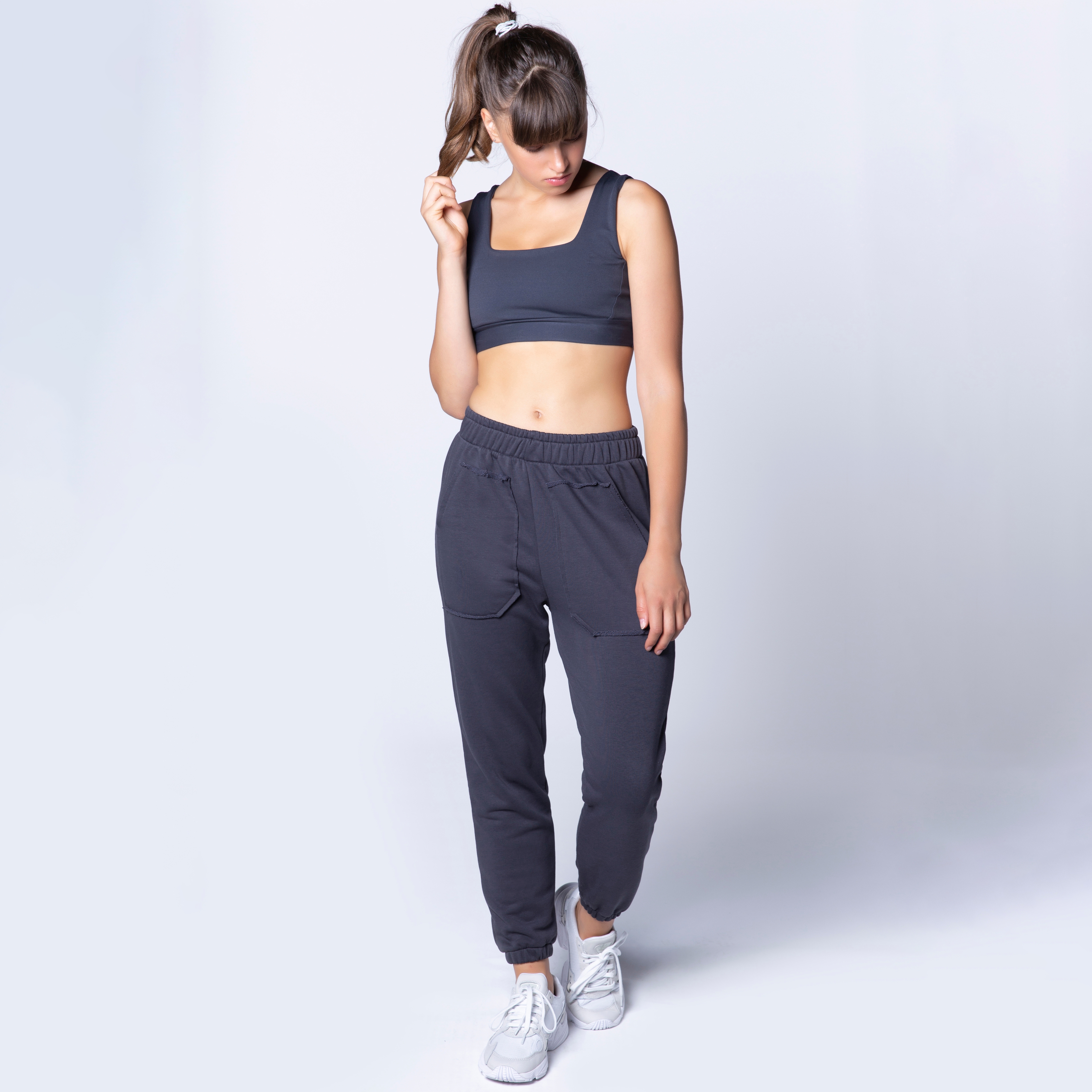 Roo Pants Smoky