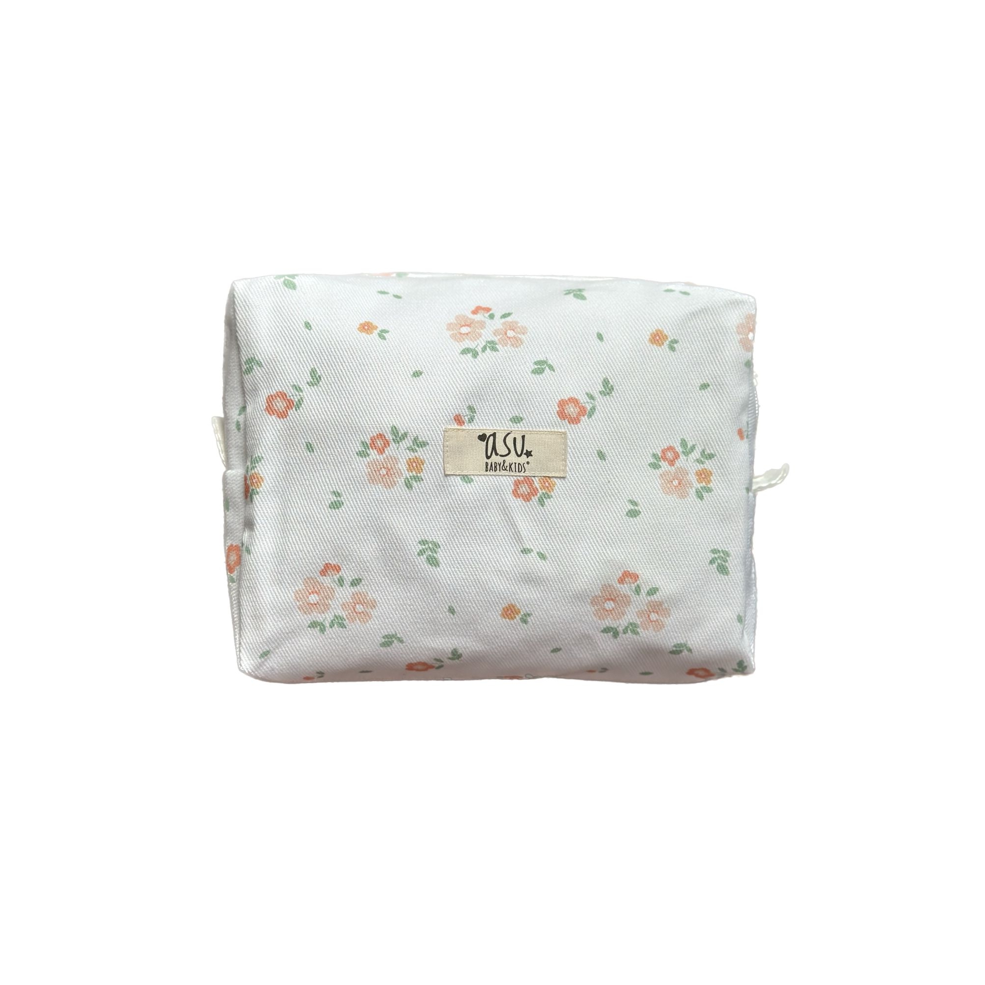 Romantica Organic Cotton Waterproof Bag