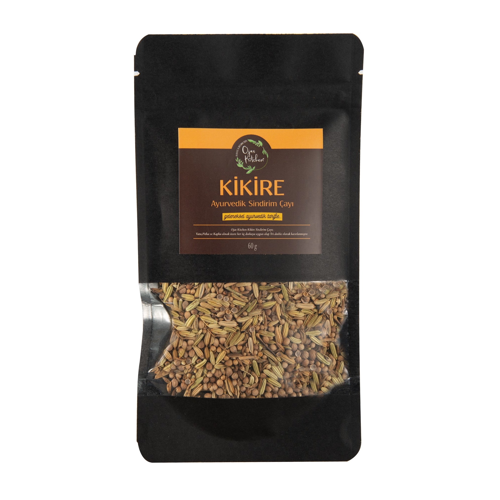 Kikire Ayurvedik Sindirim Çayı 60 Gr