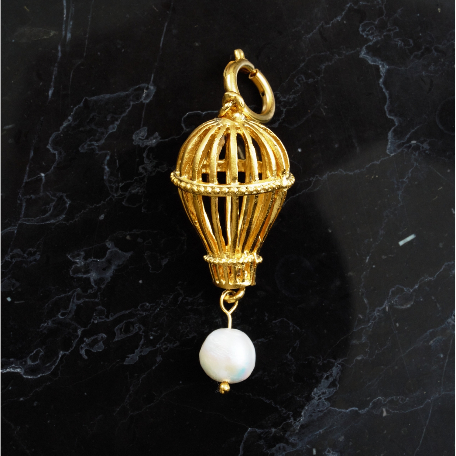 Baloon Charm Pendant