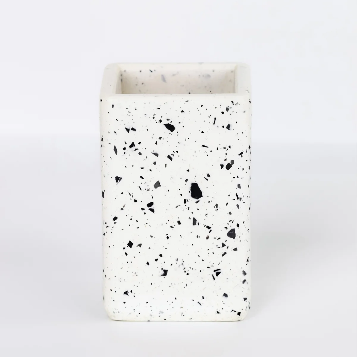 Terrazzo Dekoratif Diş Fırçalık image 1