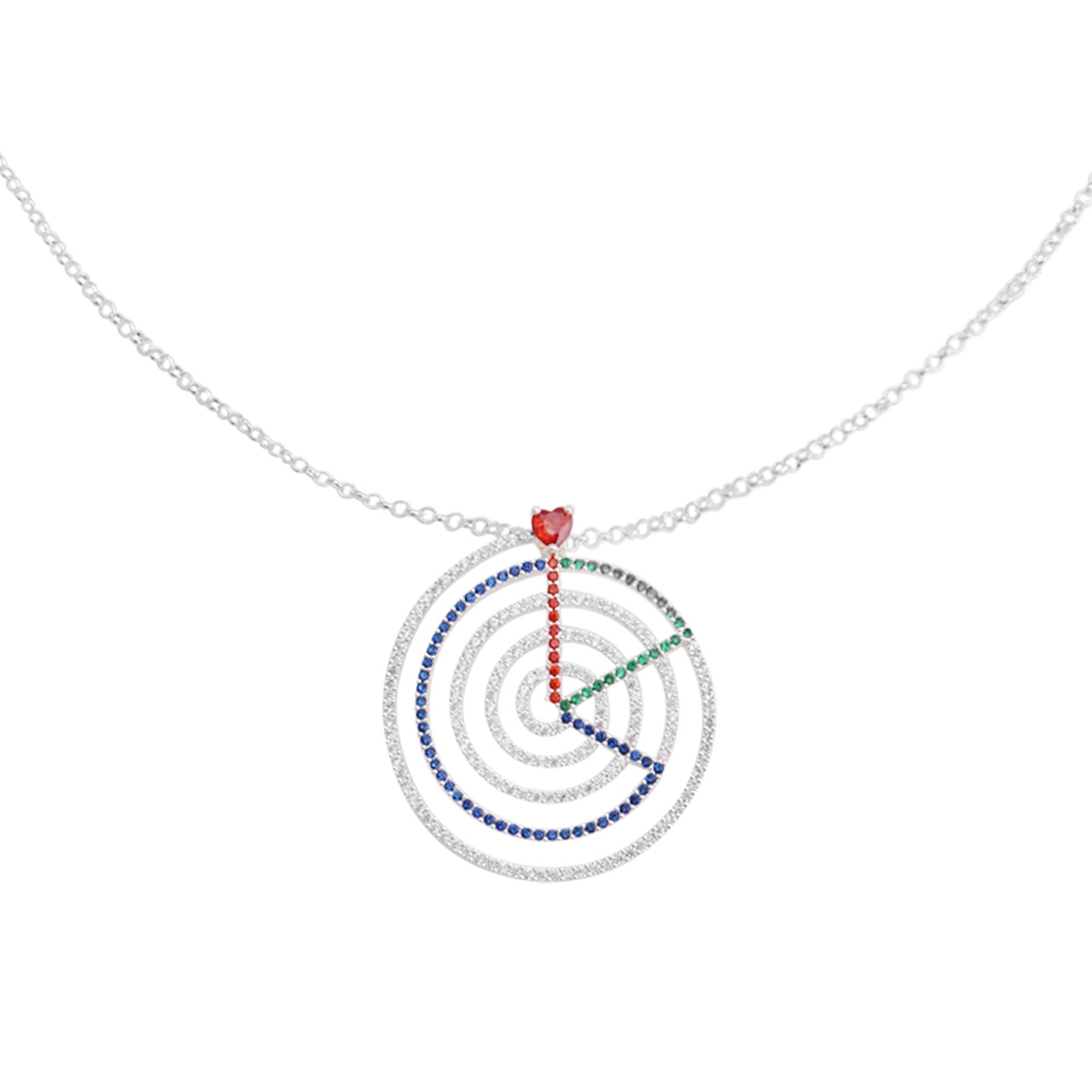 Path Necklace