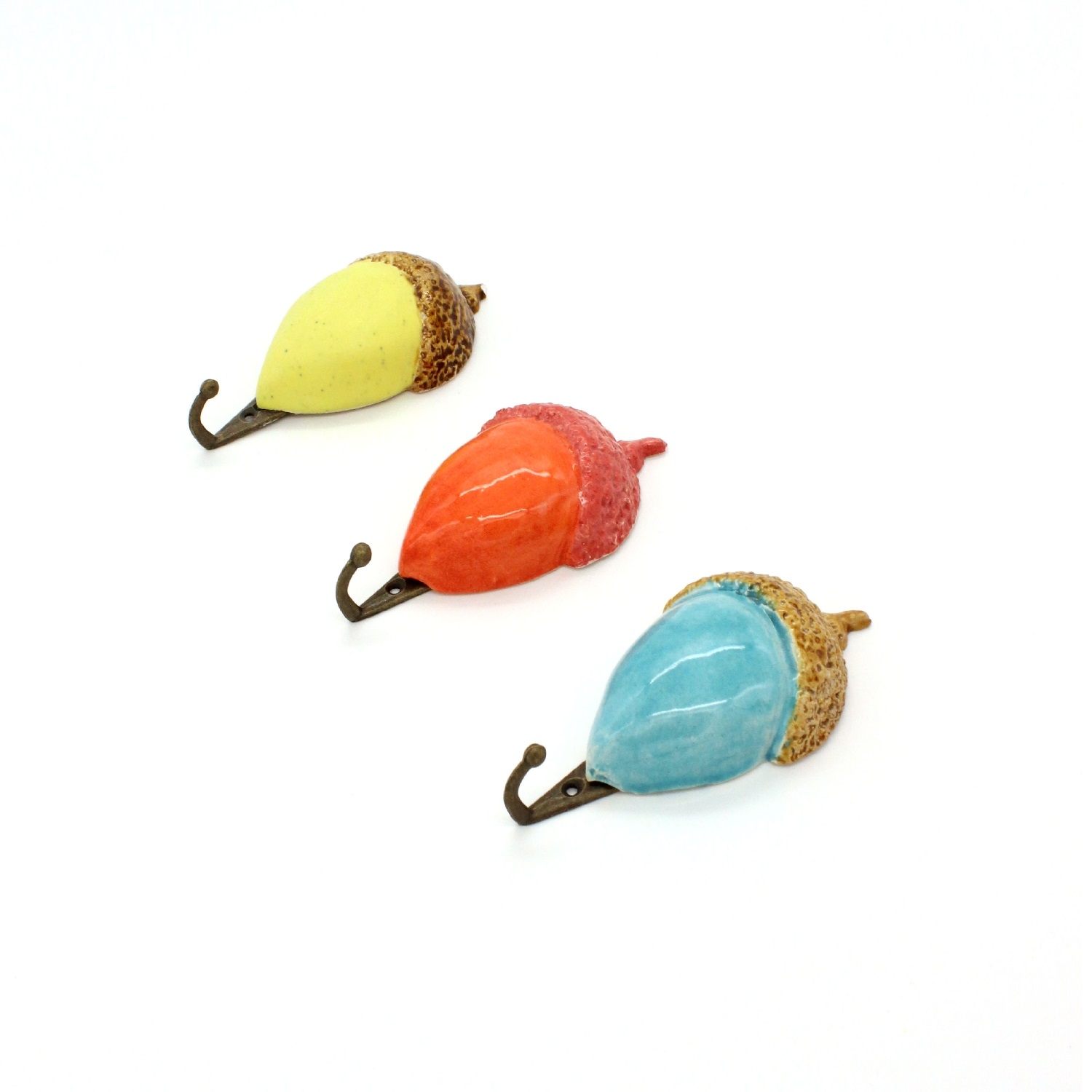 Acorn Hanger 3-piece