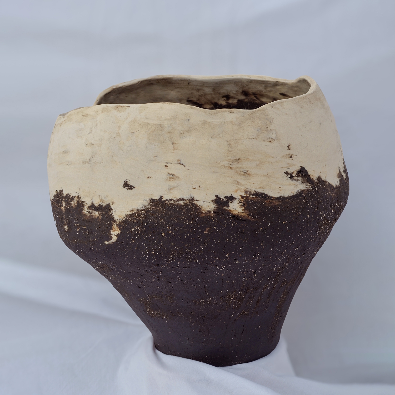 Stoneware Vase 03