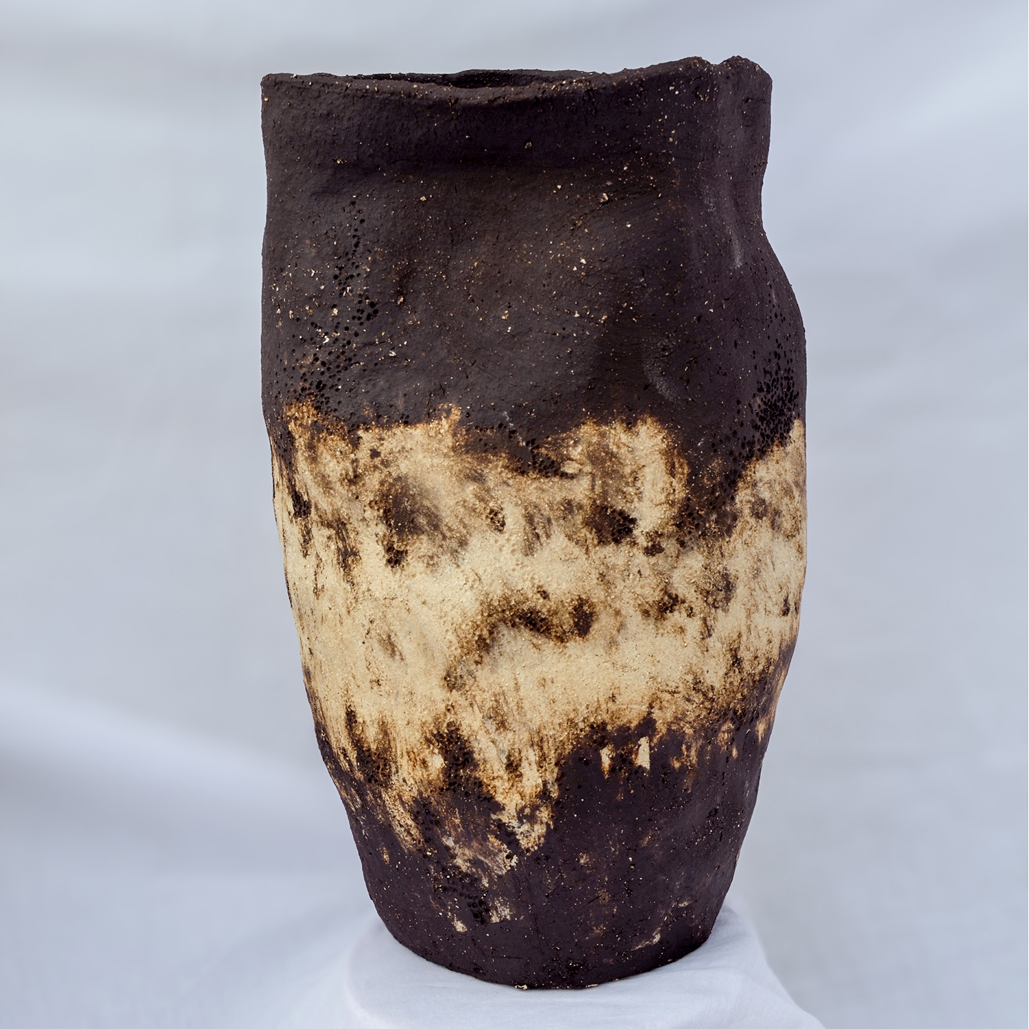 Stoneware Vase 04